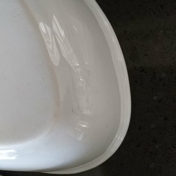 Unique Ceramic Serving Dish - Picture 3 of 5